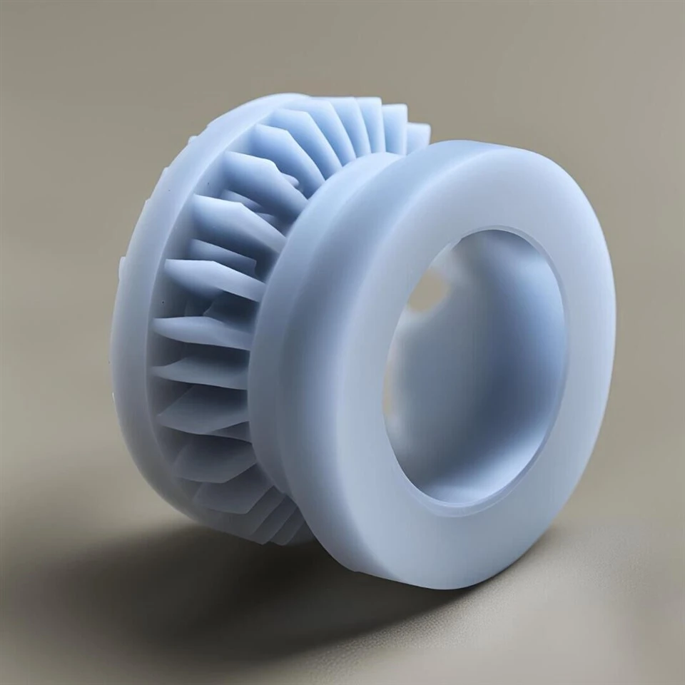 Gêr Silicôn Plastig Precision
