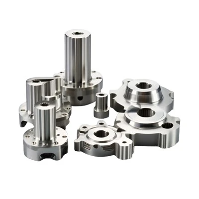 Drilio Twll Dwfn CNC
