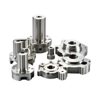 Drilio Twll Dwfn CNC